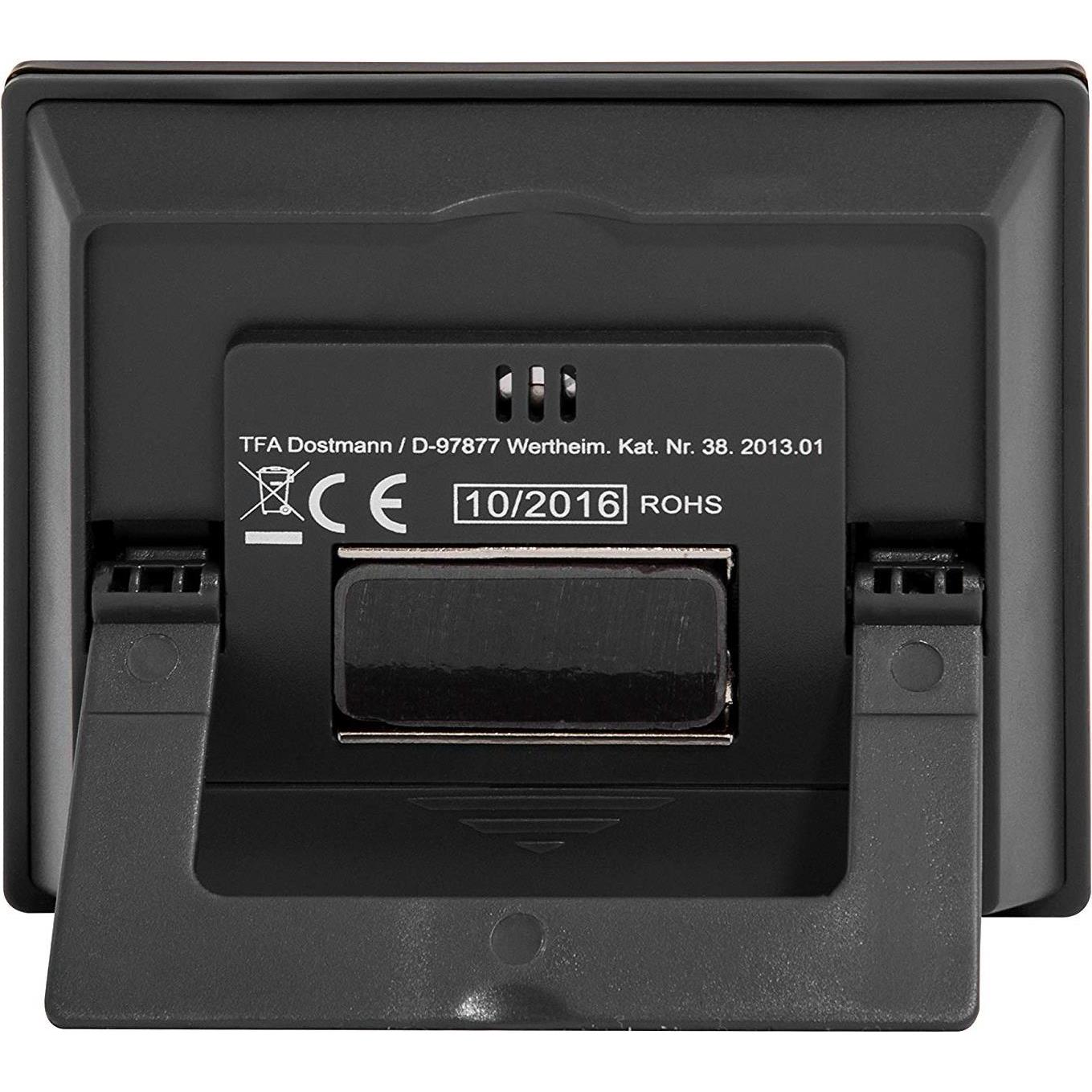 Thumbnail - TFA Elektronischer Timer, Küchenwecker, Schwarz