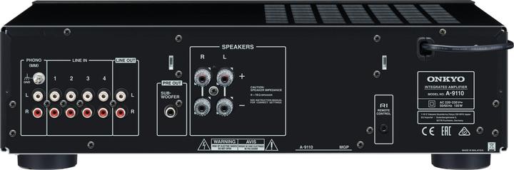 Produktbild Onkyo A-9110 (Verstärker)