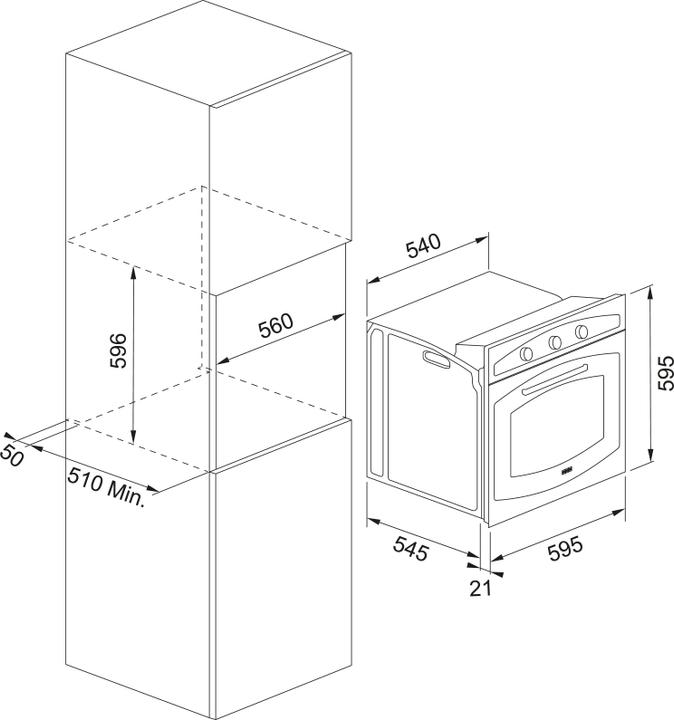 Image du produit Franke Landhausofen