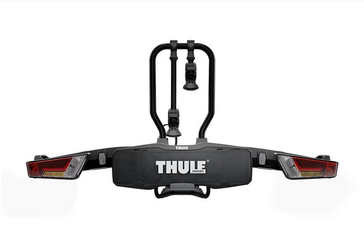 Actual product image Thule EasyFold XT 3 Black Edition