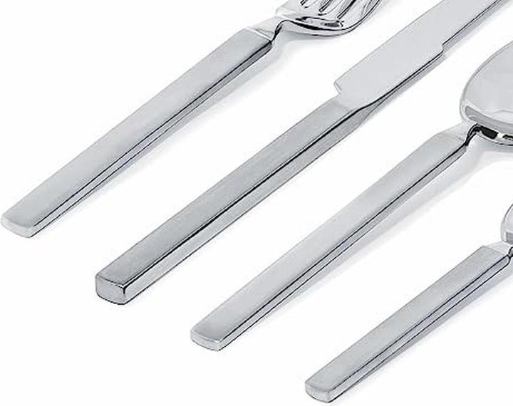 Actual product image Alessi Dry (24 Piece, Cutlery set)