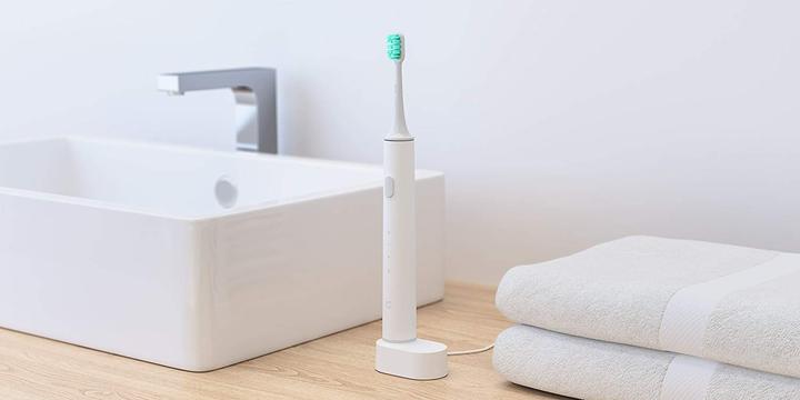Actual product image Xiaomi Mi Smart Sonic (Sonic toothbrush)