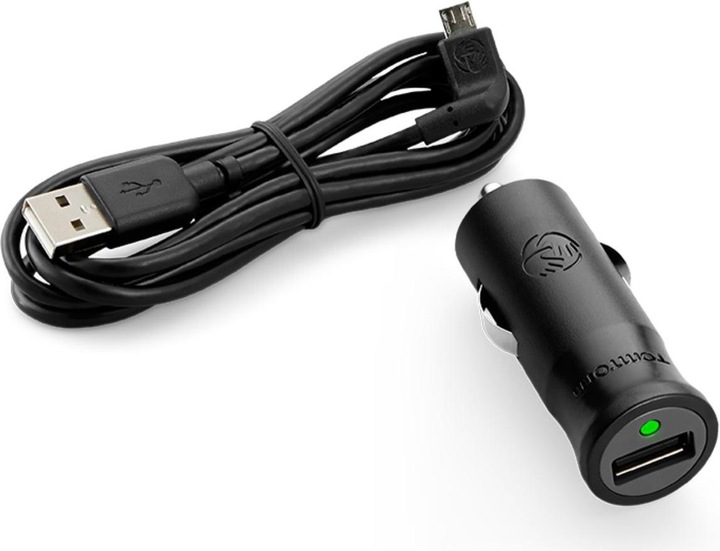 Productafbeelding TomTom USB autolader (12-24 V)
