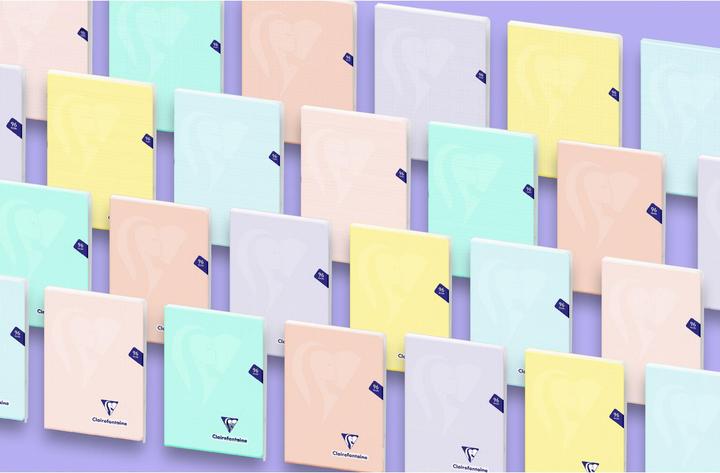 Produktbild Clairefontaine Mimesys (24 x 32 cm, Weicher Einband)