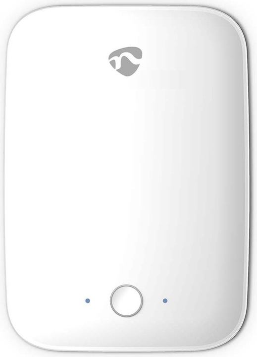 Produktbild Nedis Bewegungsmelder Wi-Fi | Erfassungsbereich: 7 m | Effektives Sichtfeld (horizontal): ±45° | Eff (7 m)