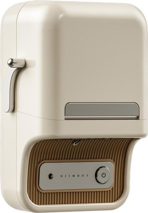 Actual product image Niimbot B21 Pro (300 dpi)