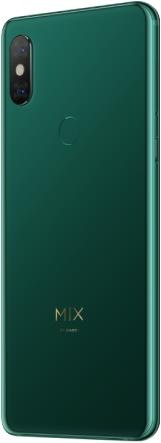 Produktbild Xiaomi Mi Mix 3 (128 GB, Jadegrün, 6.39", Dual SIM, 12 Mpx, 4G)
