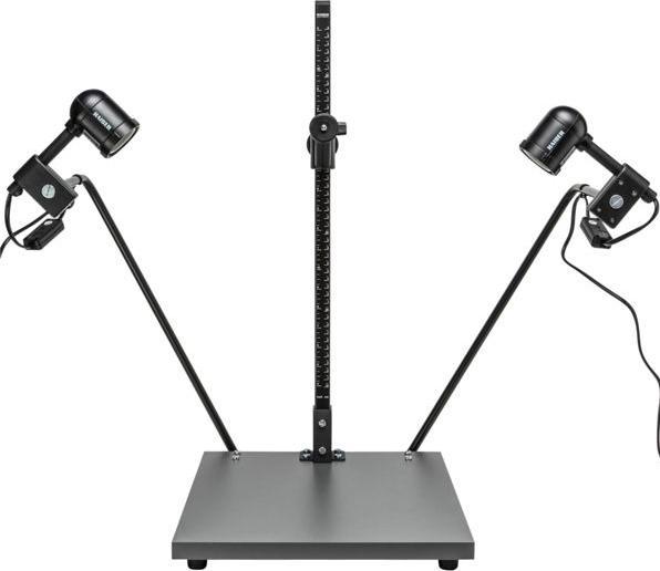 Actual product image Kaiser Fototechnik Reprokid (Metal)