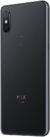 Produktbild Xiaomi Mi Mix 3 (128 GB, Onyx Black, 6.39", Dual SIM, 4G)