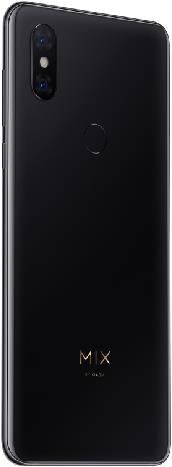 Produktbild Xiaomi Mi Mix 3 (128 GB, Onyx Black, 6.39", Dual SIM, 4G)