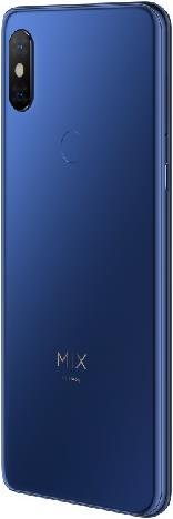 Produktbild Xiaomi Mi Mix 3 (128 GB, Saphirblau, 6.39", Dual SIM, 4G)
