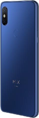 Produktbild Xiaomi Mi Mix 3 (128 GB, Saphirblau, 6.39", Dual SIM, 12 Mpx, 4G)