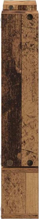 Immagine prodotto vidaXL Stoccaggio a cubo (12 x 12 x 64 cm)