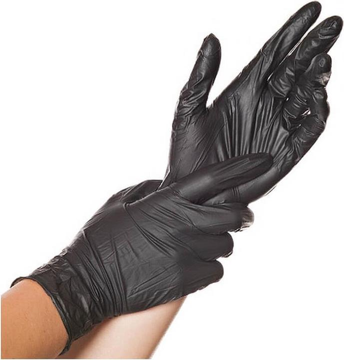 Image du produit SecondSkin Gants jetables en nitrile (M)