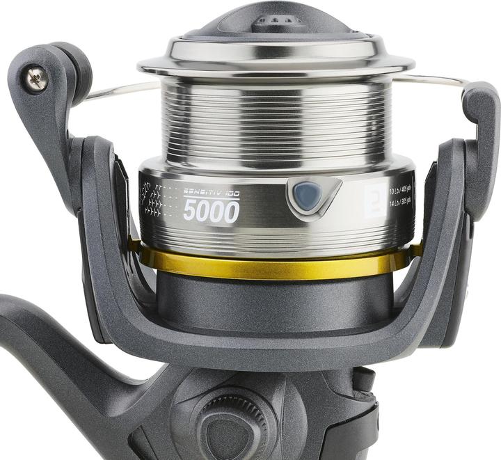 Image du produit Caperlan Moulinet de pêche Moulinet fixe