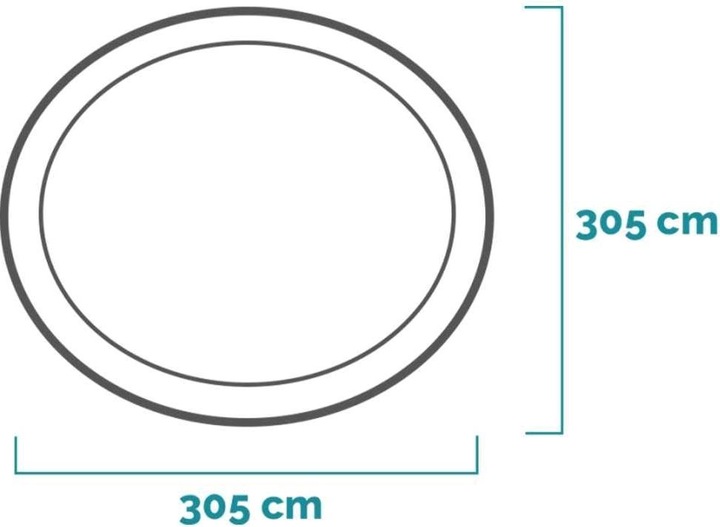 Immagine prodotto Intex Easy Set (Ø 305 x 61 cm)