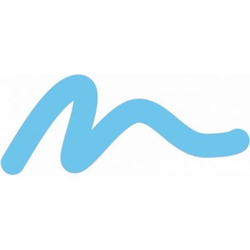 Thumbnail - Pebeo, Marker, 7A Marker Opak 4mm Runde Spitze (Pastellblau, 4 mm)