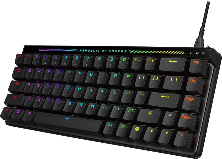 Image du produit ASUS ROG Falchion Ace HFX (DE, Filaire)