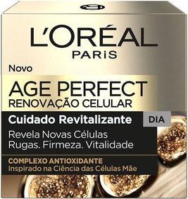 Actual product image L'Oréal Paris AGE PERFECT RENACIMIENTO CELULAR SPF15 crema día 50 ml (50 ml, Day cream, SPF 15)