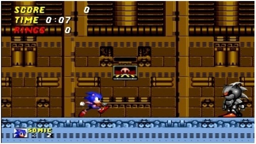 Actual product image Sega Mega Drive Ultimate Collection (PS3, EN)