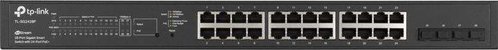 Productafbeelding TP-Link TL-SG2428P (28 Havens)