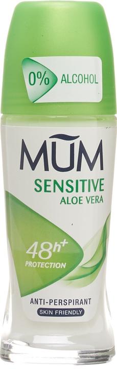 Immagine prodotto Mum Sensibile (Roll-on, 50 ml)