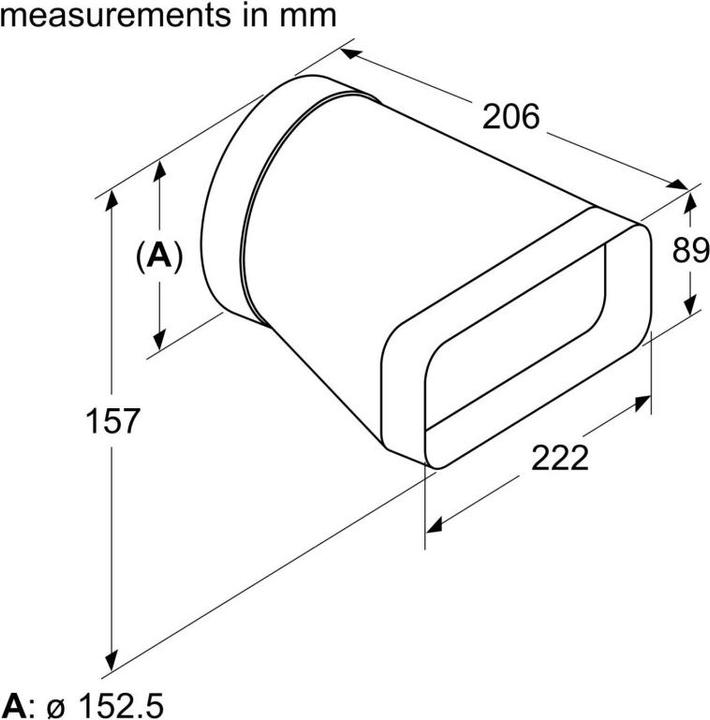 Immagine prodotto Siemens HZ9VDSI0