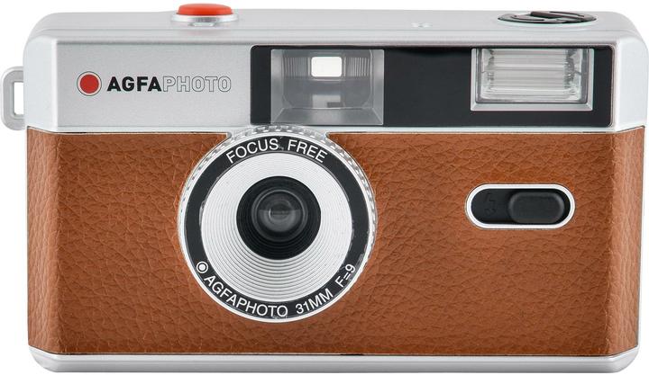 Actual product image AGFAPHOTO Reusable Photo Camera 35mm