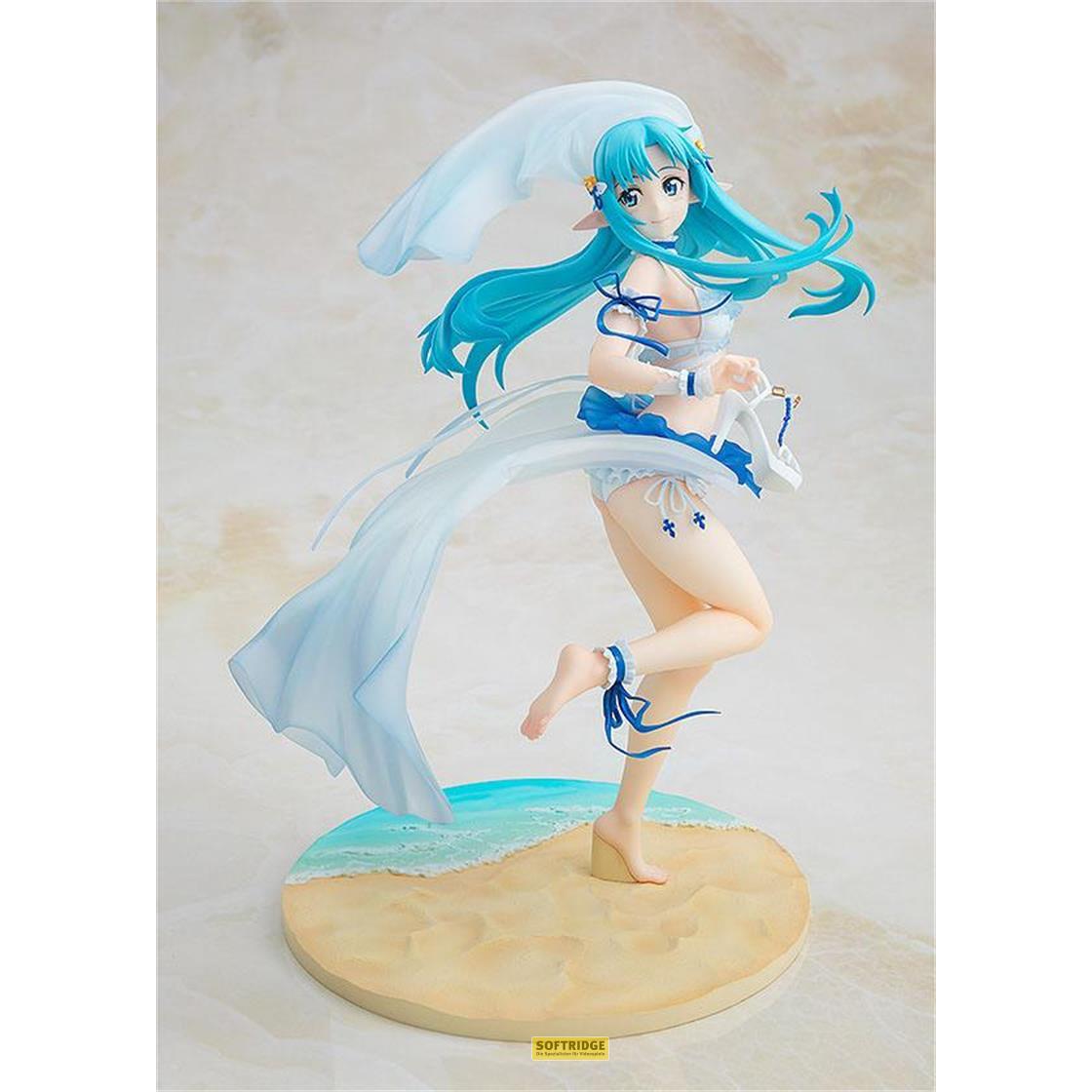 Thumbnail - Kadokawa Sword Art Online statuette PVC 1/7 Asuna Undine Summer Wedding Ver. 26 cm