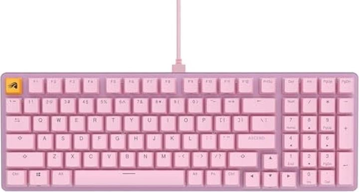 Immagine prodotto Glorious Tastiera GMMK 2 a grandezza naturale - Interruttori Fox, Layout ANSI (USA, Cablato)