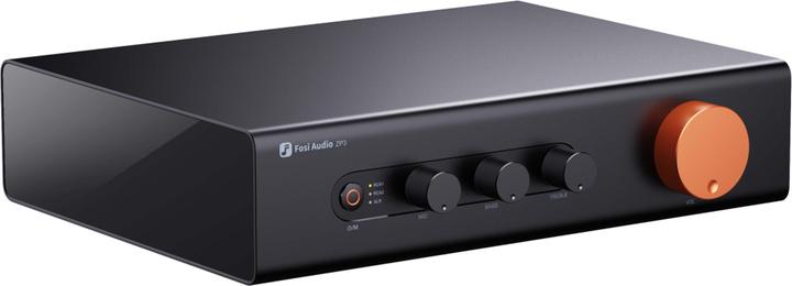 Actual product image Fosi Audio ZP3, 2.0 Kanal Vorverstärker (Amplifier)