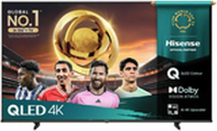 Actual product image Hisense TV 85E7Q (85", QLED, 4K)