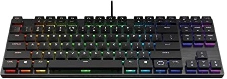 Image du produit Cooler Master SK630 (CH, Filaire)