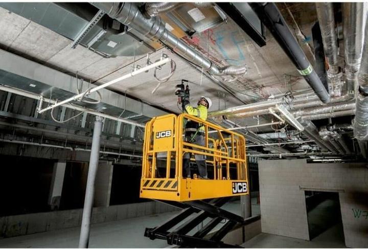 Productafbeelding Metabo KH 18 LTX BL 24 Q (Oplaadbare batterij)
