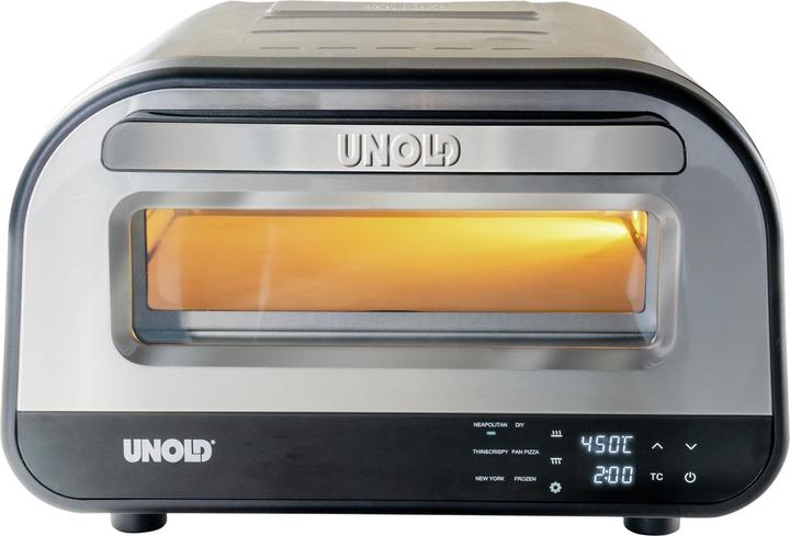 Produktbild Unold Luigi (Pizzaofen Elektrisch)