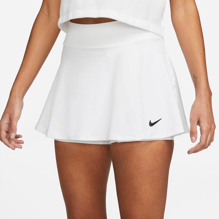 Produktbild Nike Court Dri-FIT Victory Flouncy Tennisrock Damen (M)