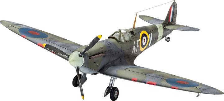 Produktbild Revell Starter Kit Spitfire Mk.IIa