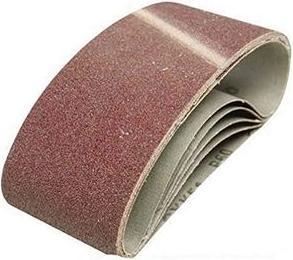 Produktbild Hegner Schleifbänder Schleifpapier K 240 6 Stk Tischwalzenschleifmaschine TWS230 (240)