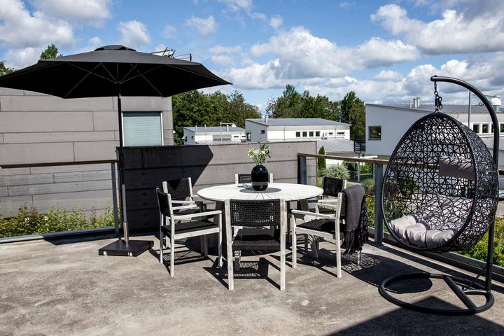 Actual product image Venture Home Parasol Leeds (3 m)