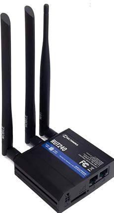 Actual product image Teltonika Rut240