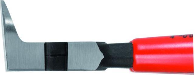 Productafbeelding Knipex Zijsnijders voor kunststof 72 21 160 (160 mm)