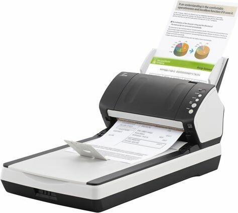 Image du produit Fujitsu PFU IMAGING SOLUTION fi-7240 - scanner de documents - triple CCD (USB)
