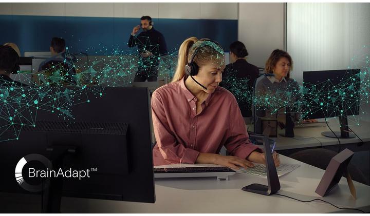 Immagine prodotto EPOS Impact 1061T ANC (Senza fili, USB-A, Team Microsoft, Zoom)