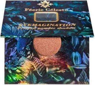 Féerie Céleste Feerie Celeste Pigmentallic Eyeshadow Pressed Metallic Eye Shadow Pg160 Whispers Of A Crown 1.2G