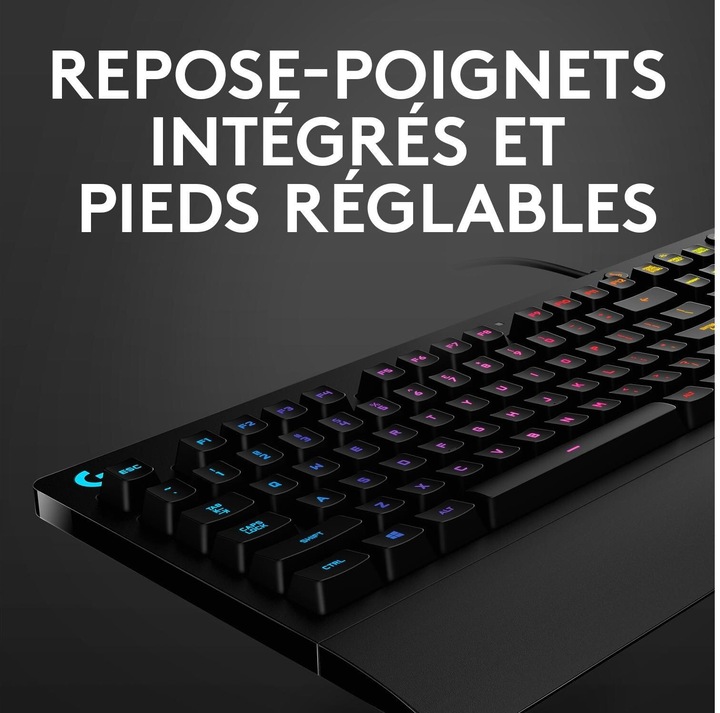 Image du produit Logitech G G213 Prodigy (CH, Filaire)