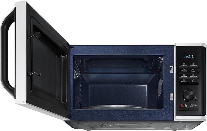 Actual product image Samsung Ms23k3515aw/Sw (23 l)