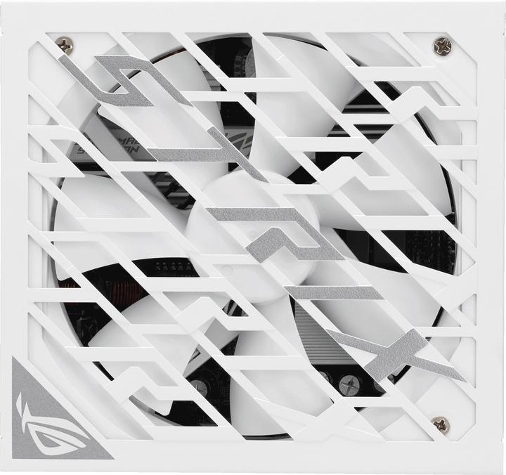 Immagine prodotto ASUS ROG Strix 1000P White Gaming Netzteil, 80+ Platinum, Modular, 135 mm Lüfter (1000 W)
