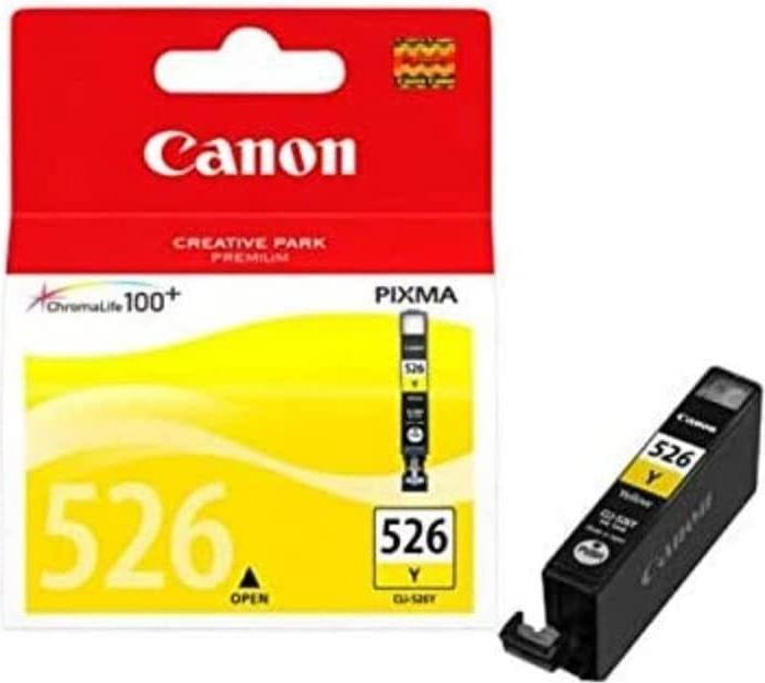 Image du produit Canon Cli-526y (Y)