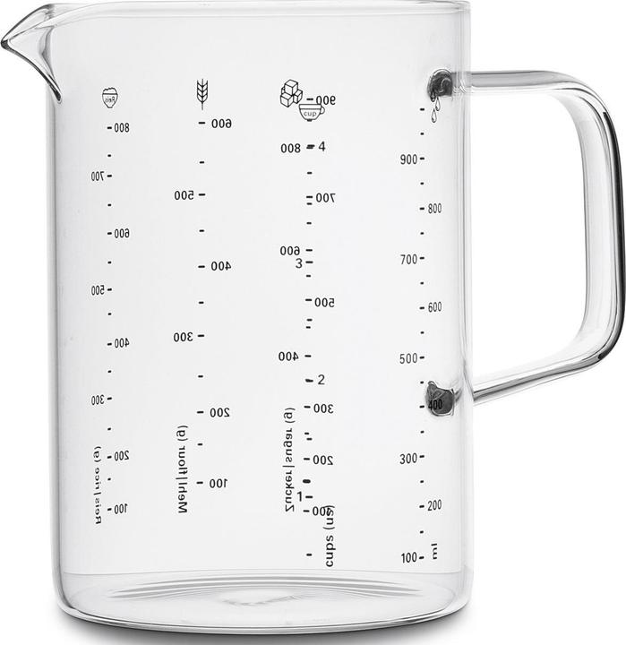 Produktbild Weis Messbecher (1000 ml)