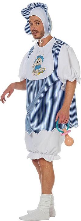 Produktbild Wilbers Baby Kostüm, 3-teilig. Erwachsene (58)